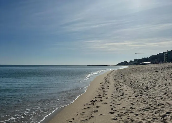 Casa Del Mar Apartmán